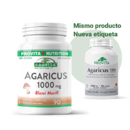 AGARICUS 1000