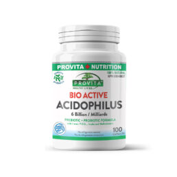 Bio-Active Acidophilus - 100 c.