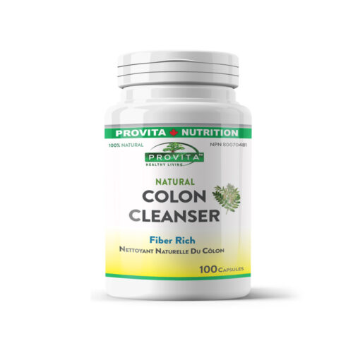 Colon Cleanser (Limpiador de colon)