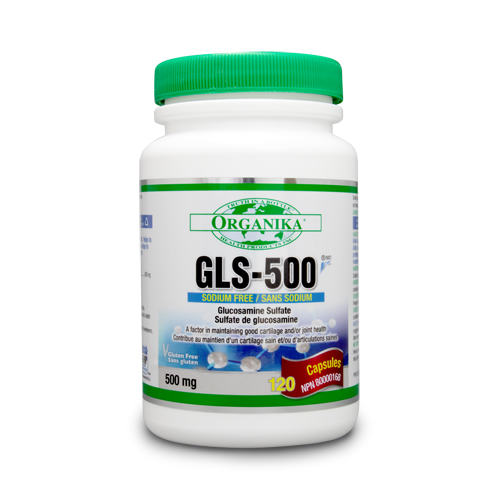 GLS-500 (glucozamina sulfat)