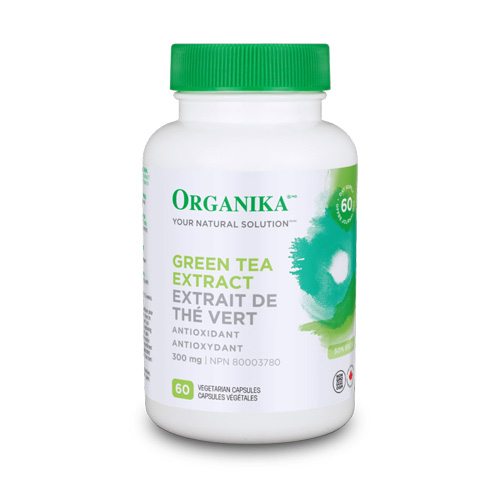 Green Tea Extract - Extracto concentrado de té verde forte