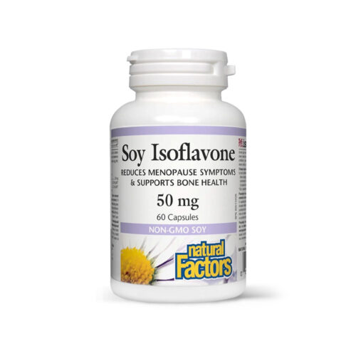 IZOFLAVONA (IZOFLAVONOIDES) DE SOJA
