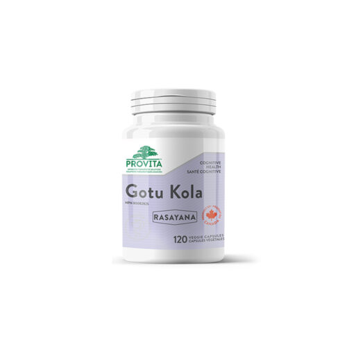 Gotu Kola - La planta de la longevidad