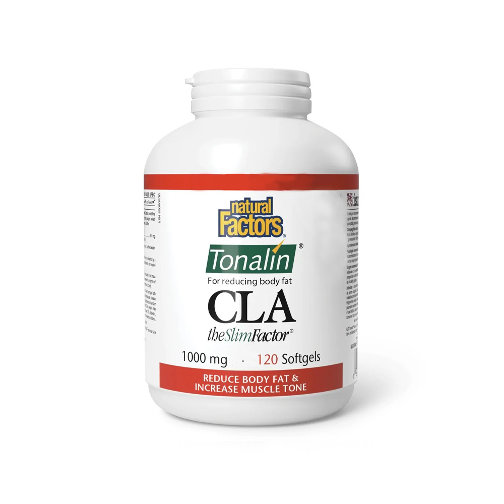 CLA Tonalin - The Slim Factor