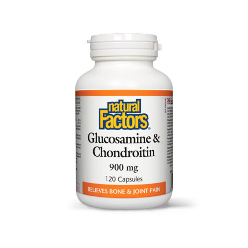 Glucosamine & Chondroitin Sulfate