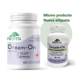 DREAM-ON – PARA DORMIR