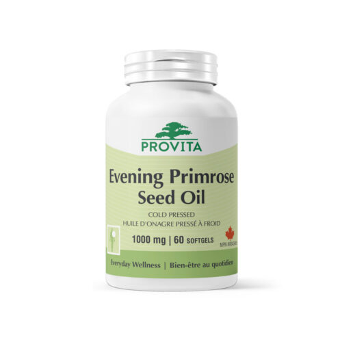 OMEGA 6 – EVENING PRIMROSE OIL (ACEITE DE ONAGRA)
