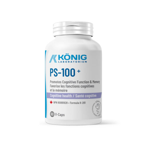 PS 100+