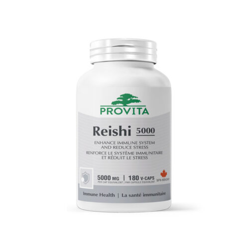 Reishi 5000 Ganoderma 180 c.