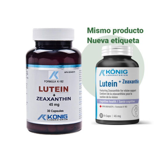 LUTEÍNA FORTE CON ZEAXANTINA