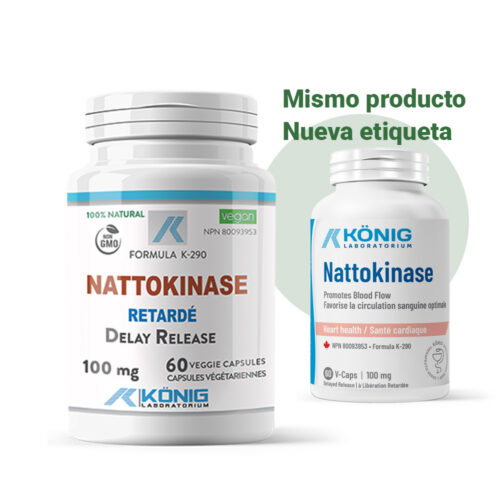 NATTOKINASE
