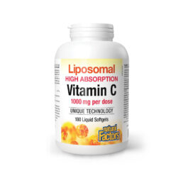 LIPOSOMAL VITAMIN C - VITAMINA C LIPOSOMAL