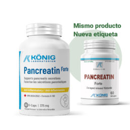 Pancreatin (Pancreatina) Forte