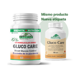 GLUCO CARE – FORMULACIÓN FORTE PARA DIABETES