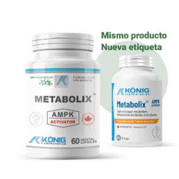 Metabolix - activador AMPK