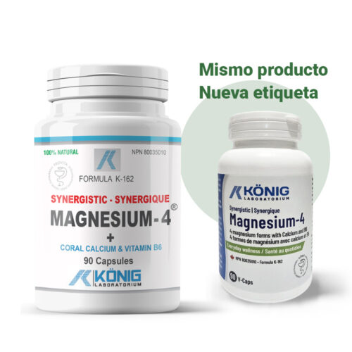 MAGNESIO SINÉRGICO CON CALCIO CORALIER Y VITAMINA B6