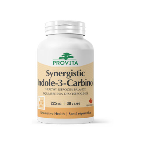 Indole-3-Carbinol Natural Factors integratore alimentare in capsule