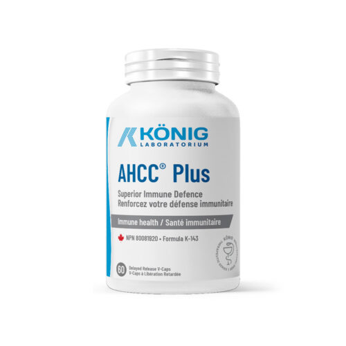 AHCC Plus Formula Forte integratore per il sistema immunitario