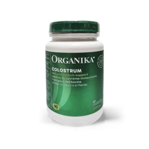 Integratore Colostrum Colostro in capsule – flacone