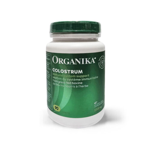 Integratore Colostrum Colostro in capsule – flacone