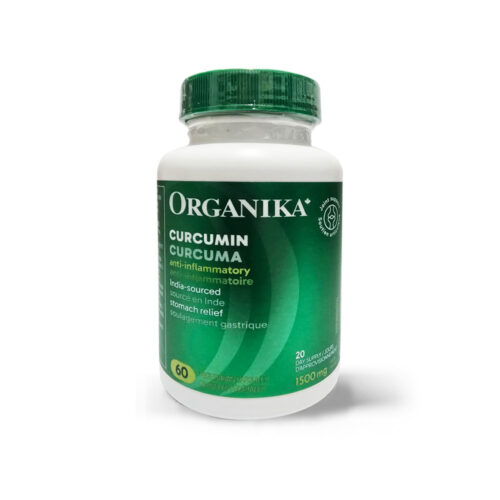 Integratore Curcumin Curcumina in capsule – flacone