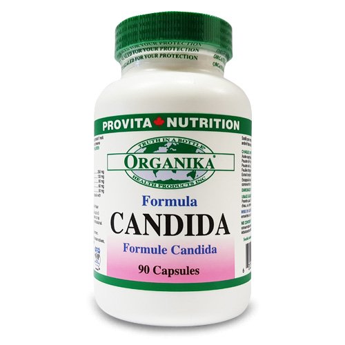 Formula Candida - 90 capsule