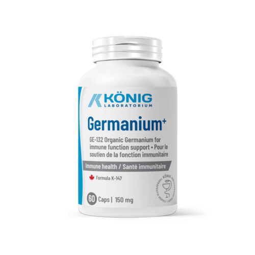 Germanium Plus integratore con germanio organico fitosteroli e beta glucano