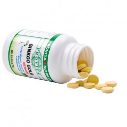 Ginkgo (biloba) Gold Memory