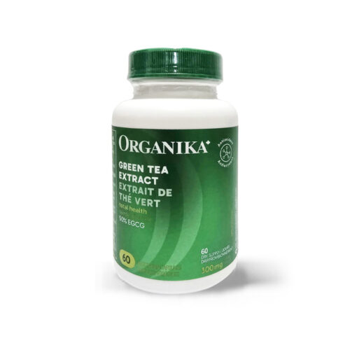 Green Tea tè verde Provita Nutrition flacone 60 capsule da 300 mg