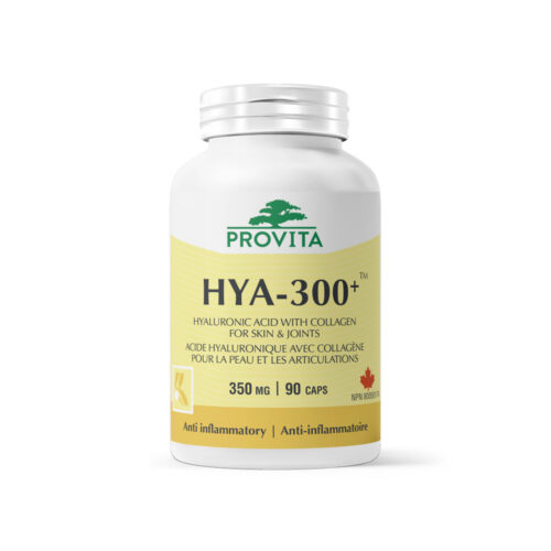 Integratore HYA-300 Provita con acido ialuronico in capsule