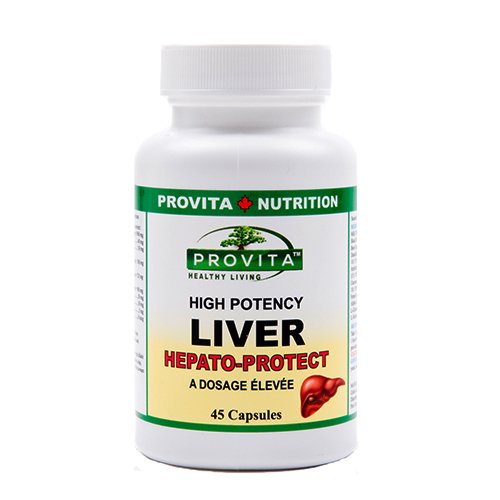 Liver forte hepato-protect