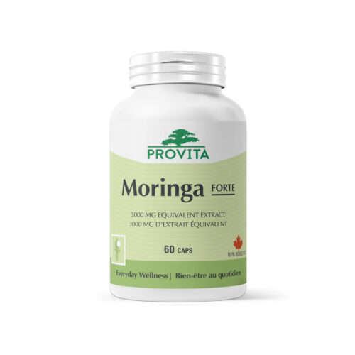 Moringa Forte Provita Nutrition integratore alimentare in capsule