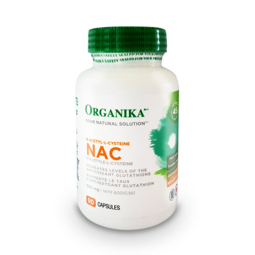 NAC (N-acetil-cisteina) - un aminoacid foarte util