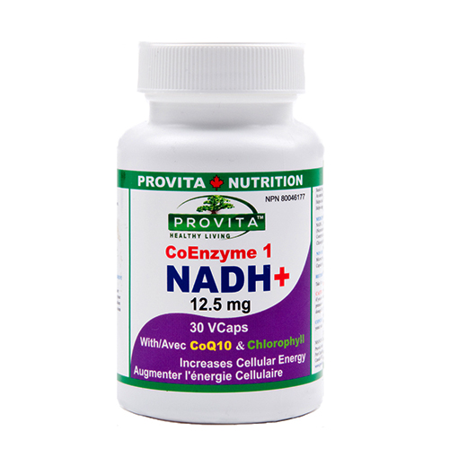 NADH+ forteNADH+ forte - energizare la nivel celular