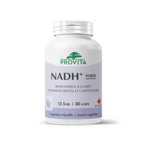 Integratore alimentare NADH+ 15 mg Provita Nutrition in capsule