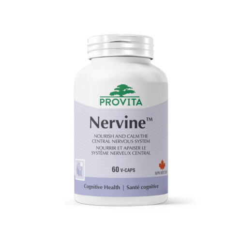 Nervine Provita Nutrition formula calmante e rilassante in capsule
