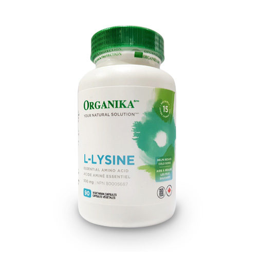 L-lizina (L-Lysine) forte