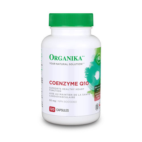 Coenzima Q10 - 60 mg - 120 capsule