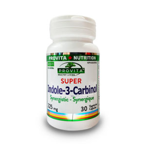Indole-3-Carbinol sinergistic forte
