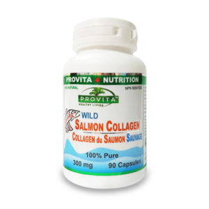 Colagen din somon salbatic