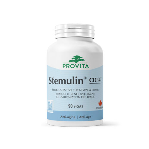 Stemulin CD34+ integratore alimentare in capsule Provita Nutrition