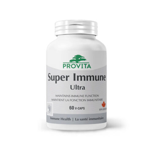 Integratore alimentare Super Immune Ultra in capsule
