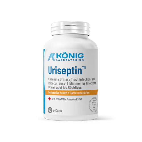Uriseptin König integratore per le vie urinarie in capsule