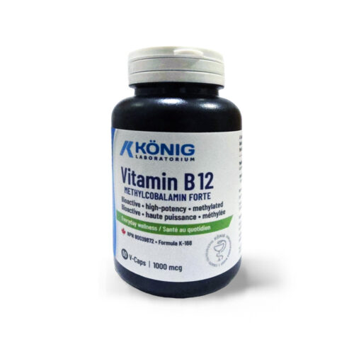 Flacone di integratore vitamina B12 metilcobalamina ProVita Nutrition