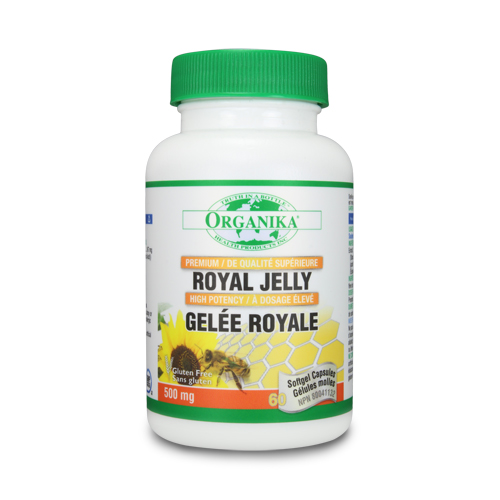 Lăptișor de matcă premium (Royal Jelly forte)