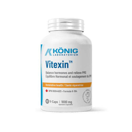Vitexin König integratore alimentare per il supporto dell’equilibrio ormonale femminile