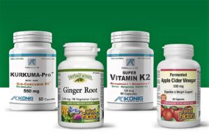 Protocollo nutrizionale con integratori Provita Nutrition per il benessere articolare