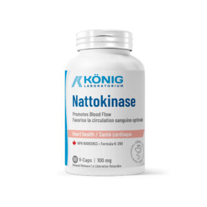 Nattokinase integratore per la circolazione Provita Nutrition