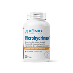 Microhydrinas® König integratore alcalinizzante cellulare