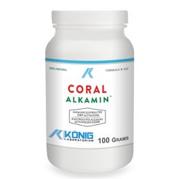 Konig Coral Alkamin integratore alcalinizzante naturale Provita